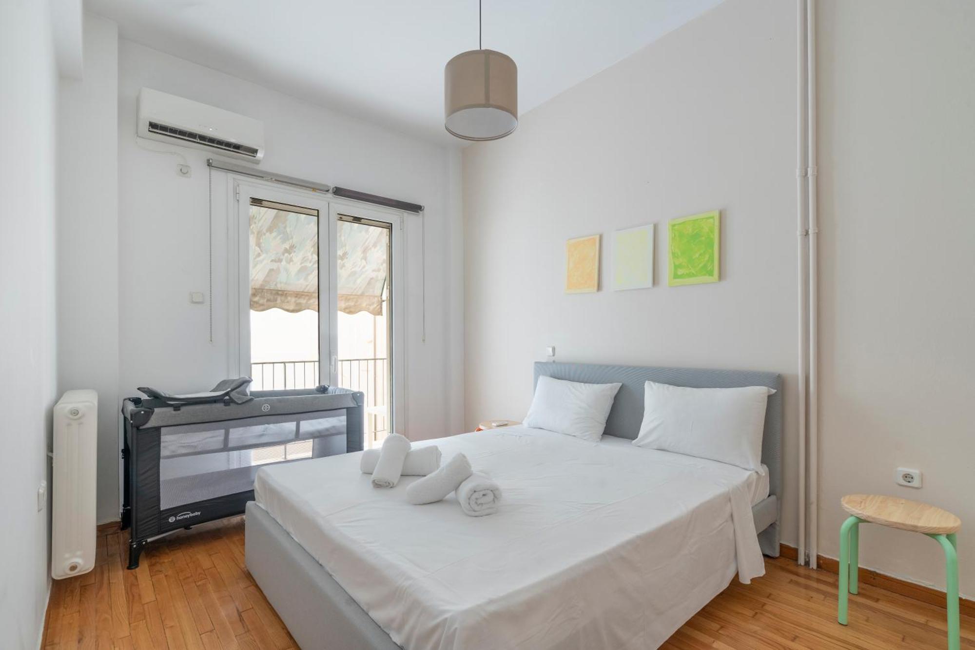 Casa Acropolis - Amazing 2Br Apt In Koukaki アテネ エクステリア 写真